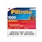 Scotch Filtrete Allergen Defense 20 in. W X 20 in. H X 1 in. D 11 MERV Pleated Air Filter 1 pk 9802-4 - alternate 6